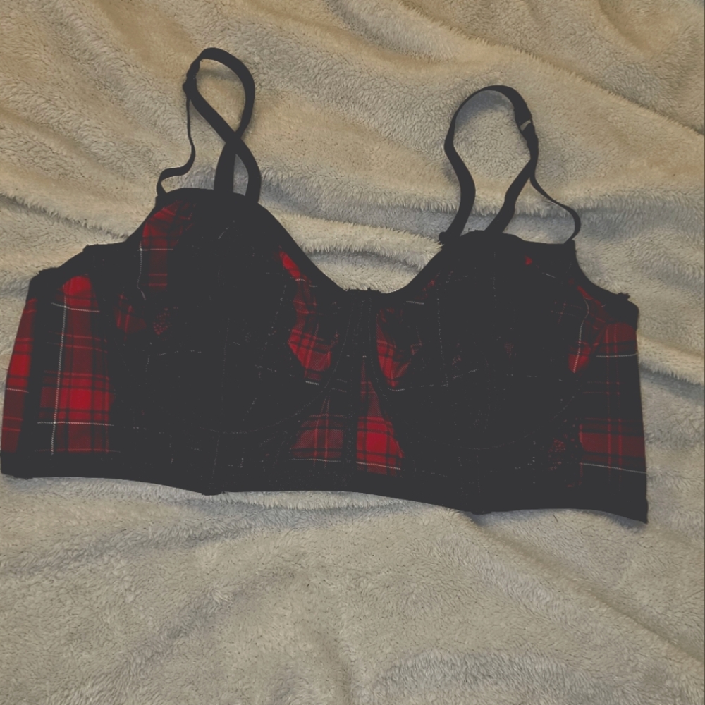 Torrid Bralette 3x NWT